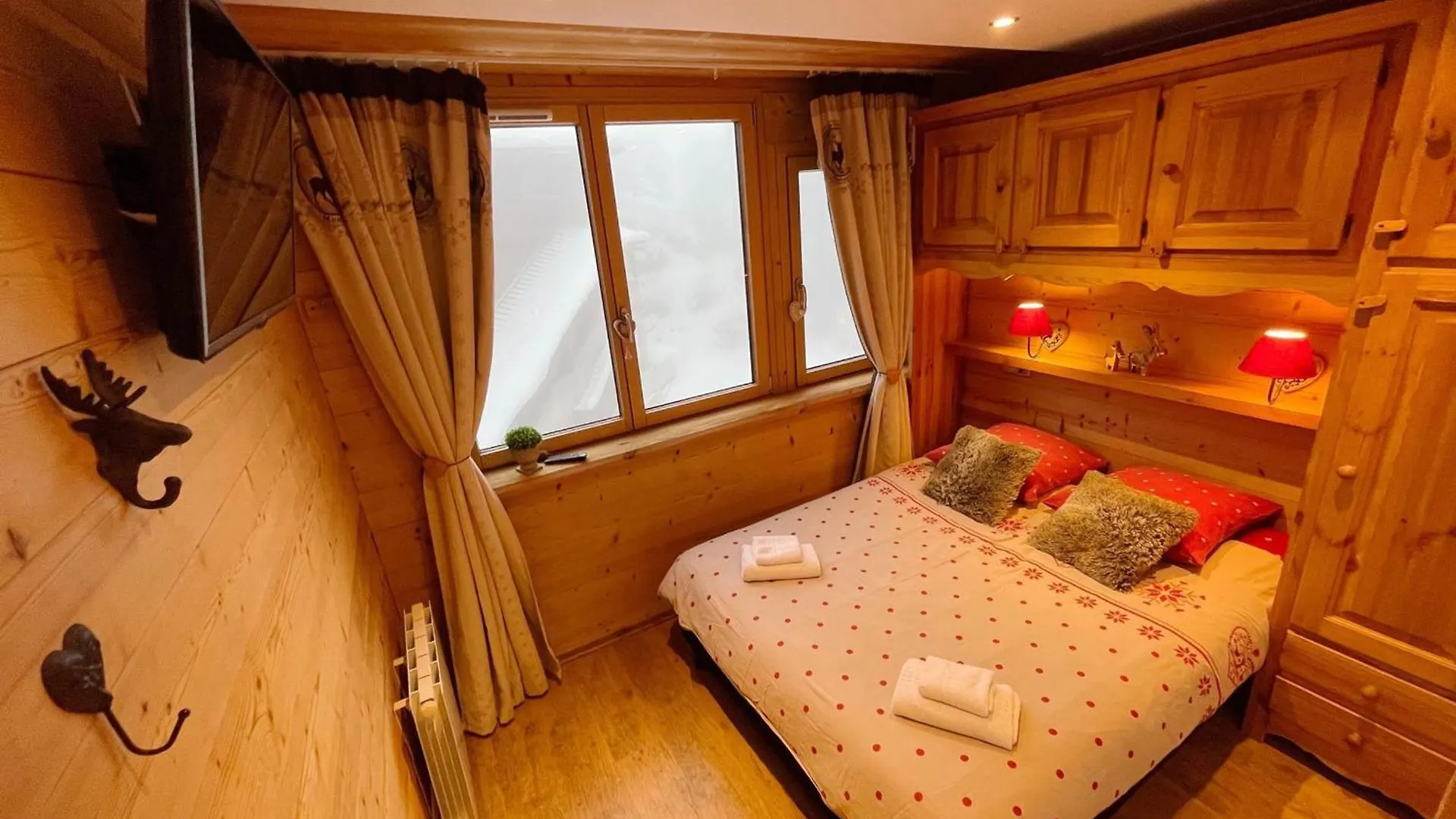 Charmant Appartement Pour 6 Au Coeur D'Avoriaz Avec Wifi Et Tv, Proche Commerces Et Pistes - Fr-1-314-248 Morzine