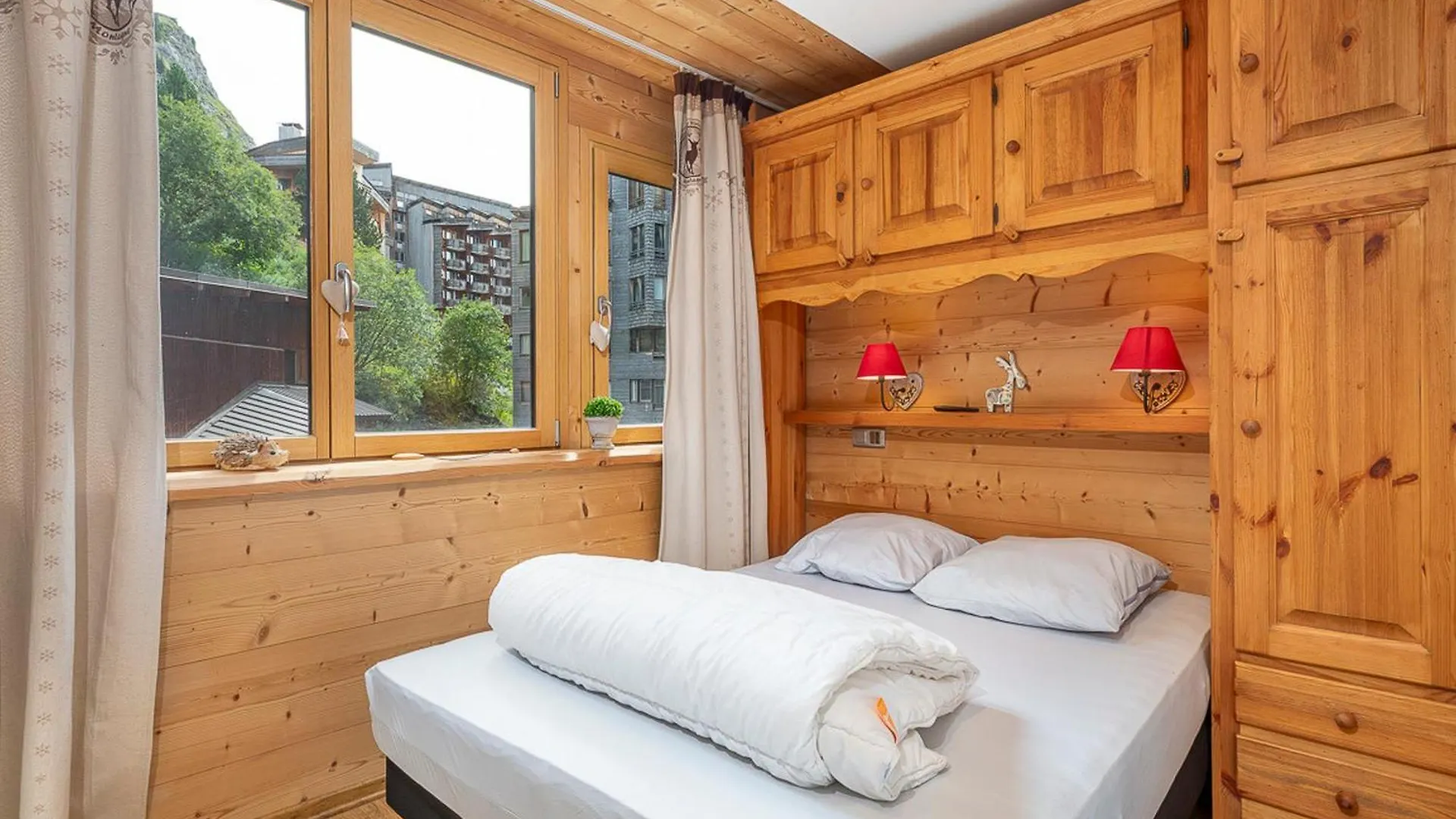 Apartment Charmant Appartement Pour 6 Au Coeur D'Avoriaz Avec Wifi Et Tv, Proche Commerces Et Pistes - Fr-1-314-248 Morzine