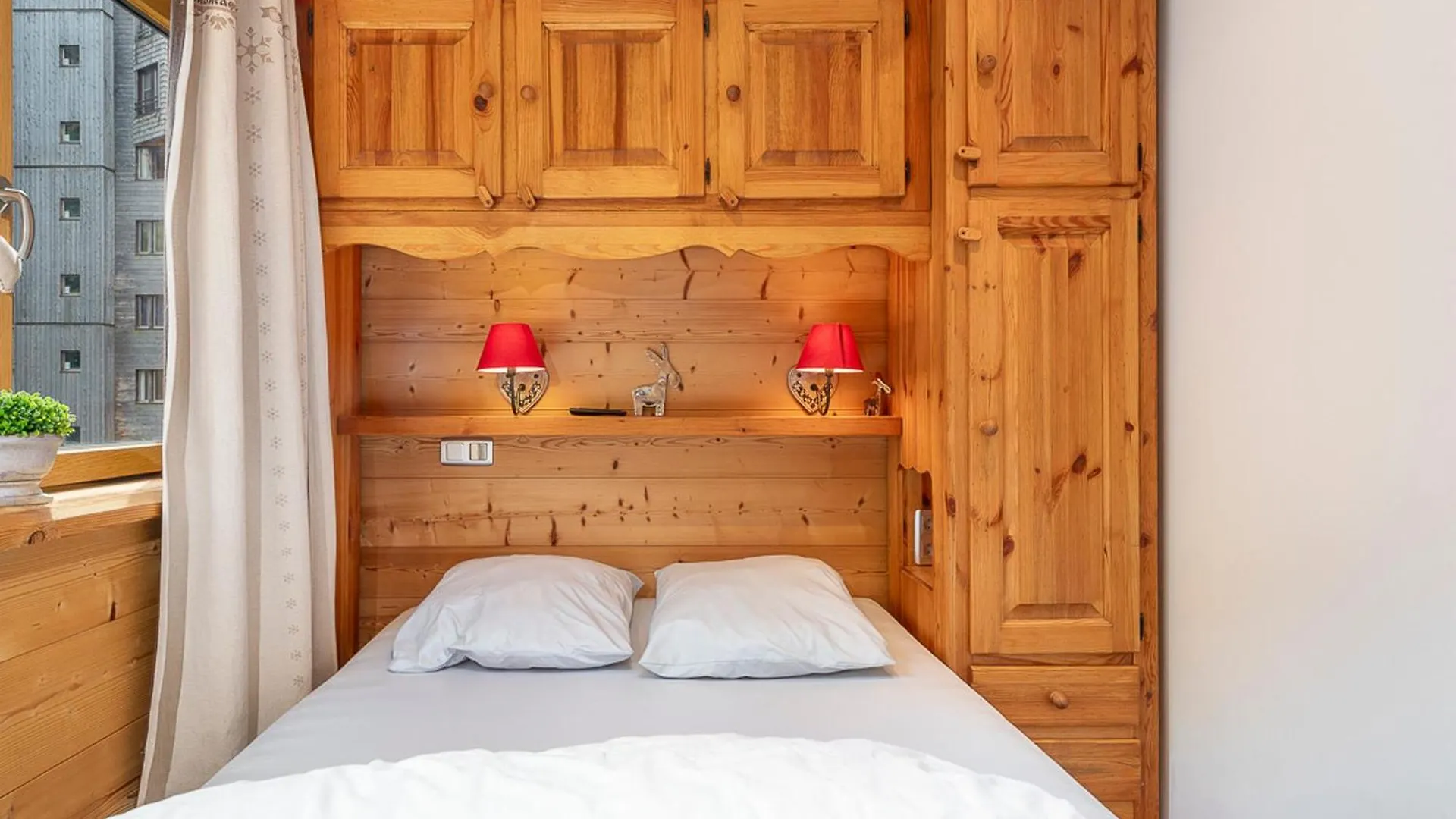 Charmant Appartement Pour 6 Au Coeur D'Avoriaz Avec Wifi Et Tv, Proche Commerces Et Pistes - Fr-1-314-248 Morzine Apartment