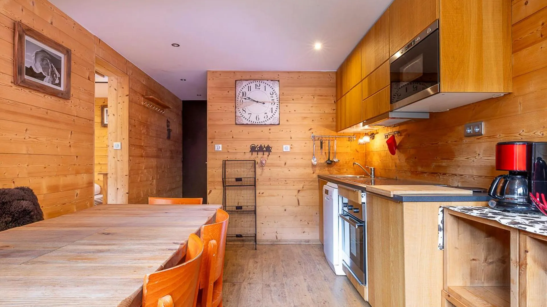 Charmant Appartement Pour 6 Au Coeur D'Avoriaz Avec Wifi Et Tv, Proche Commerces Et Pistes - Fr-1-314-248 Morzine