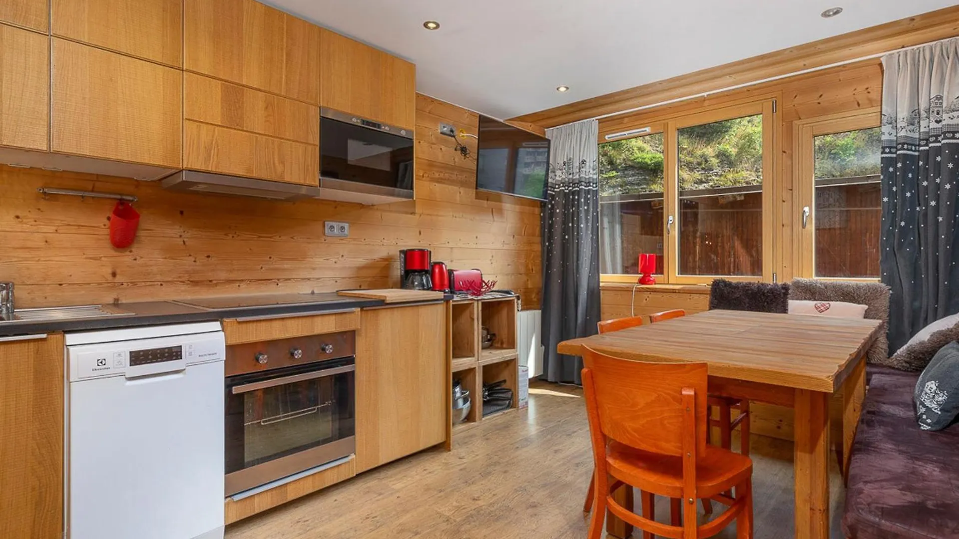 Charmant Appartement Pour 6 Au Coeur D'Avoriaz Avec Wifi Et Tv, Proche Commerces Et Pistes - Fr-1-314-248 Morzine