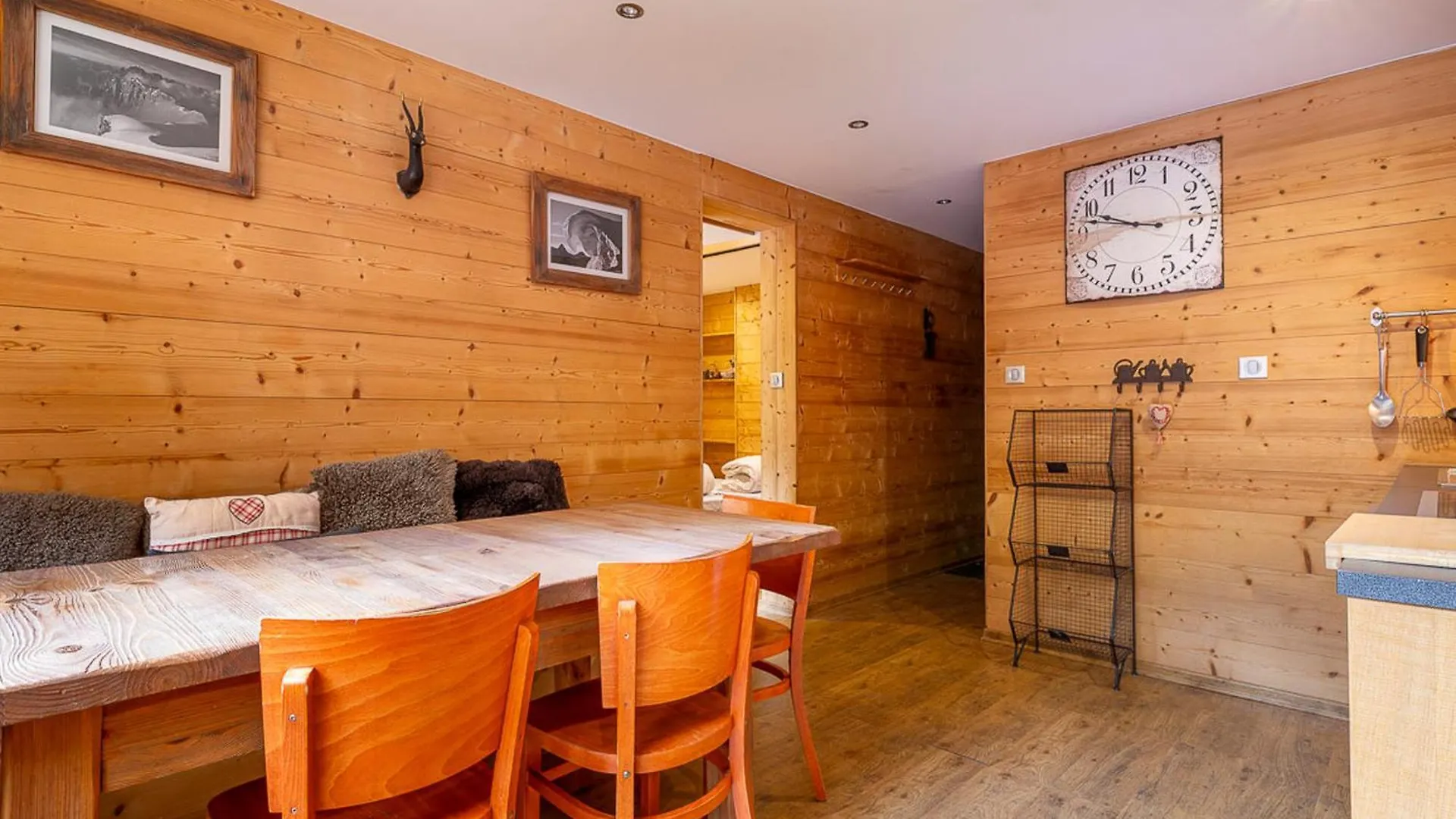 Apartment Charmant Appartement Pour 6 Au Coeur D'Avoriaz Avec Wifi Et Tv, Proche Commerces Et Pistes - Fr-1-314-248 Morzine