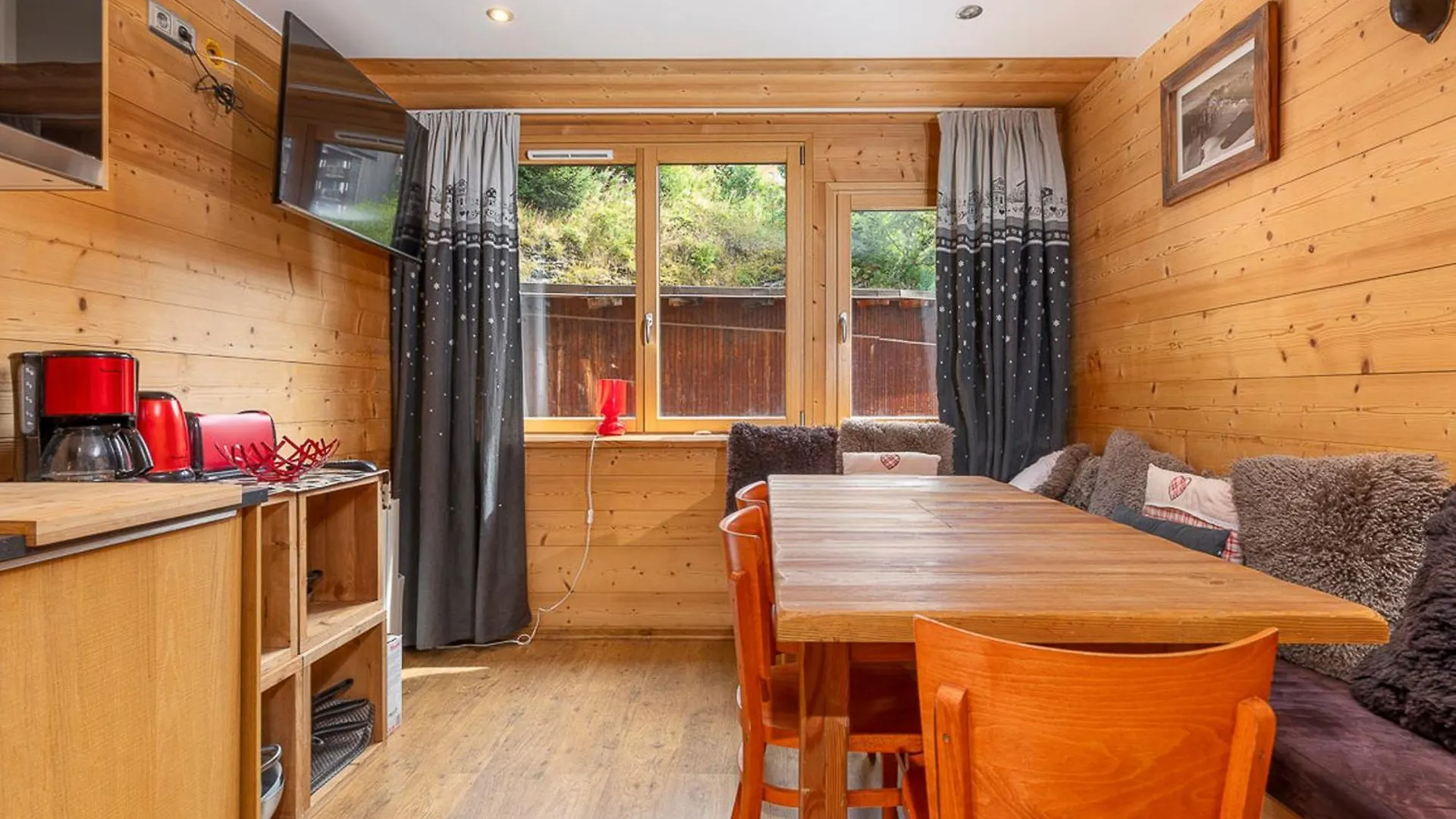 Charmant Appartement Pour 6 Au Coeur D'Avoriaz Avec Wifi Et Tv, Proche Commerces Et Pistes - Fr-1-314-248 Morzine France
